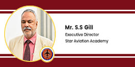 Star Aviation Academy Executive Director: Mr. S.S Gill Interview
